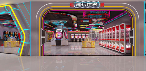 Dreamland Game Room Planning