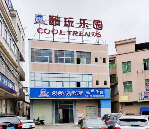 Latest company news about Dreamland game machines factory