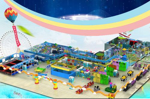 Latest company news about Dreamland Game Factory At Guangzhou