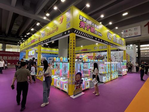 Latest company news about 2025 AAA Expo-Dreamland New Product Booth