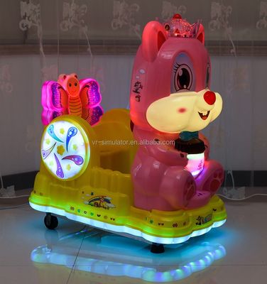 Good price Kids Game Park coin operated kiddie rides baby kiddie ride for arcade games machines center online