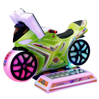 Good price Dreamland kids game machine coin operated kids amusement kiddie rides arcade children moto game machine online