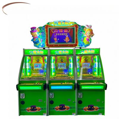 Good price Customizable Coin Pusher Vending Machine Electronic Coin Pusher Game 500W online