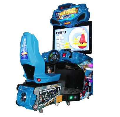 İyi bir fiyat. Guangzhou 3D Video Araba Sürüşü Arcade Simülatörü Yarış Oyunu Makinesi çevrimiçi