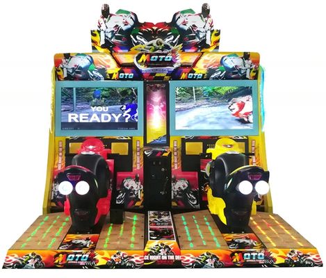 Good price Amusement Game Center Super Bike Simulator Game Machine With Motherboard online