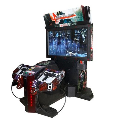 Good price Hot Selling Arcade Coin Operated Simulator Video The House Of Dead 4 Shooting Game Machine online