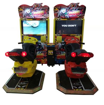 Good price Super Bikes 2 Arcade Game Machine TT Motor Racing Game Machines For Fun City online