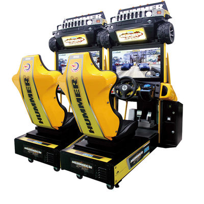 Good price Customization Car Racing Arcade Game Machines Powerful Appearance Design online