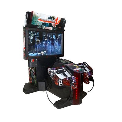Good price House Of The Dead 4 Arcade Machine Shooting Game Arcade Machine With Two Players online