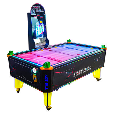 Good price High Returns Coin Operated Air Hockey Table Game Machine  2 People online