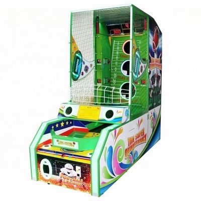 Good price 2022 American Rugby Football League Playing Game Arcade Basketball Sports Shooting Game Machine online
