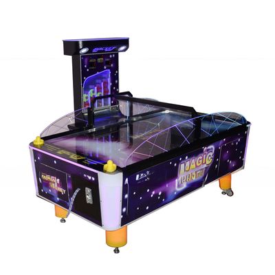 Good price Indoor Commercial Air Hockey Arcade Machine Coin Operated Multi Players online