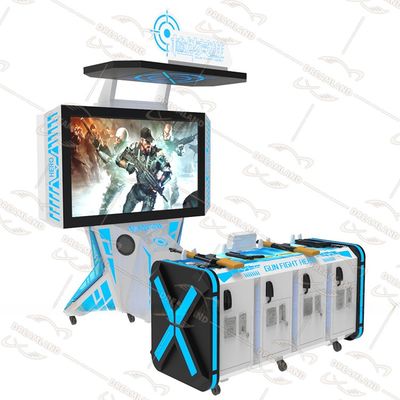 Good price Dreamland Hunting Shooting Game Arcade Machine 1500w Strong Power online
