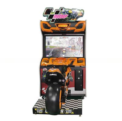 Good price Adult  Super GP Motorcycle Game Machine For Shopping Mall CE Certificated online