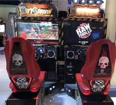 İyi bir fiyat. İç mekan para ile çalışan yarış simülatörü video eğlence kirli sürüş arcade araba yarış oyunu makinesi arcade merkezi için çevrimiçi