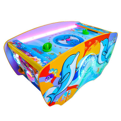 Good price Coin Pusher Mini Air Hockey Game Machine Redemption Machine For Club Party online