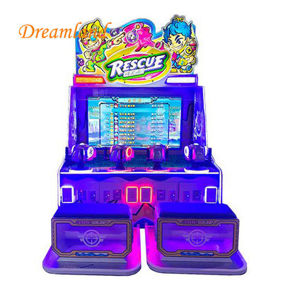 Good price Dreamland new double players dream ball arcade shooting redemption game machine for indoor amusement park online