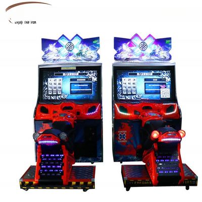 Good price Coin Operation Motorcycle Game Machine Amusement Gaming Machines Customizable online