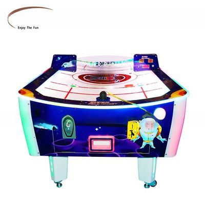 Good price Indoor Sport Coin Operated Air Hockey Table Machine 220V Customized online