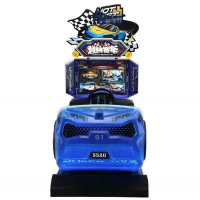 İyi bir fiyat. Dreamland 26 inçlik LCD madeni para işletimli süper çılgın dinamik çocuklar araba yarışları arcade makinesi çevrimiçi