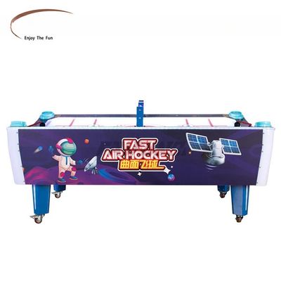 Good price Amusement  Center Electric Hockey Table Game Machine Coin Pusher Type online
