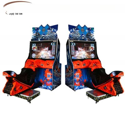 Good price US Plug Snocross Video Game Coin Operated Game Machine For Fun Center online