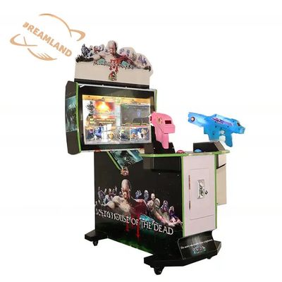 Good price Customized 42LCD Alien Arcade Shooting Game Machine Aliens Extermination Arcade Machine online