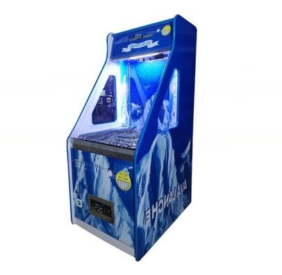 Good price Entertainment Single Person Coin Pusher Game Machine Redemption Game Machine online