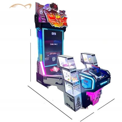 Good price 2 Player Interactive Arcade Game Top Gun Shooting Game Arcade Machine online