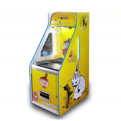Good price Customized Single Player Coin Pusher Game Machine W600*D830*H1450mm online