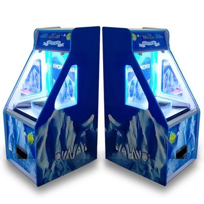 Good price OEM Arcade Coin Pusher Game Machine Anti Shake W600*D830*H1450mm online