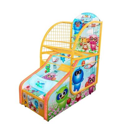 Good price Hot selling children mini arcade basketball sports game machine online