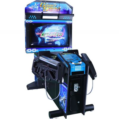 Good price OEM ODM 42LCD Double Player Arcade Machine Gun Games For Fun Center online