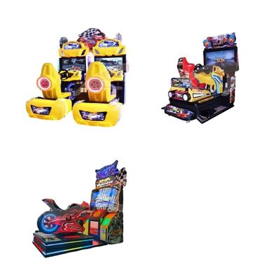 Good price Dreamland indoor electric kids arcade amusement coin operated game machine for children online