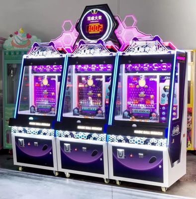 Good price Dreamland Original Design Coin Operated Ball Pusher Ticket Games Magic Ball Miracle Redemption Machine online