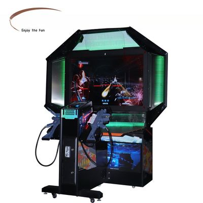 Good price Coin Operated 55 Inch Ghost SWAT Arcade Shooting Machine Real Experience online