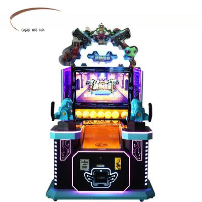Good price Attractive Kids Arcade Shooting Game Machine For Fun Center Shopping Mall online