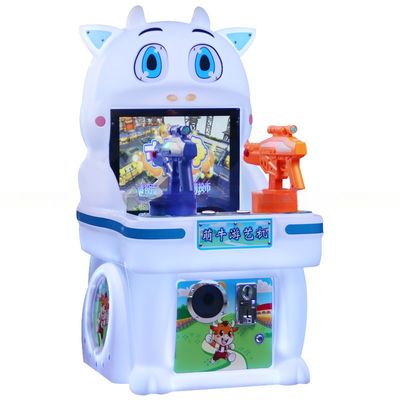 Good price Dreamland Ticket Arcade Machine Kids Double Shooting Game Machine For Children Coin Prize Out Machine online