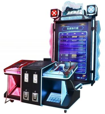 Good price Dreamland Gun Storm Two Players Shooting Game Machine Coin Pusher Type online