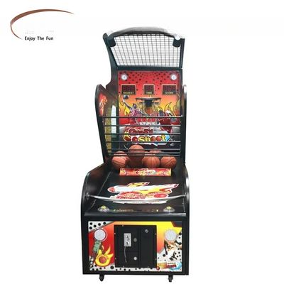 Good price Dreamland Amusement Center Electronic Basketball Machine Coin Operated Street Basketball Arcade Game Machine online