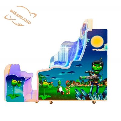 Good price Dreamland 2023 Arcade Shooting Zombie Water Shooting Ticket Game Machine with camera function online