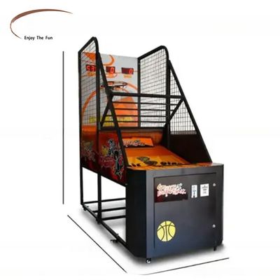Good price Dreamland Coin Operated Game Center Electronic Basketball Machine Street Basketball Arcade Game Machine online