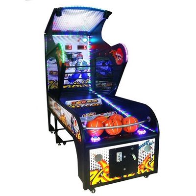 Good price Dreamland Coin Operated Electronic Basketball Game Machine Street Basketball Machine online