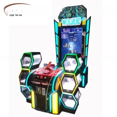 Quality Coin Operation Fast Gunman Shooting Game Machine For Amusement Game Center factory