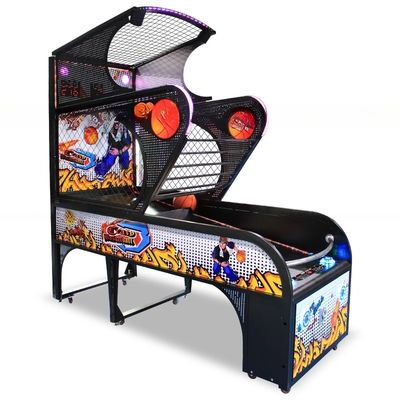 Good price Dreamland Indoor Sports Coin Operated Shooting Hoops Basketball Street Basketball Arcade Games Machine online