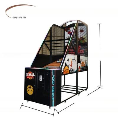 Good price Dreamland Coin Operated Electronic Street Basketball Boy Machine Arcade Basketball Game Machine For Indoor Game Center online