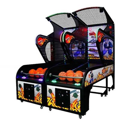 Good price Dreamland Adult basketball boy arcade game machine coin operated luxury basketball machine online