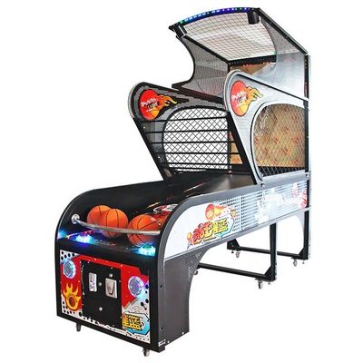 Good price Indoor Basketball Arcade Machine Arcade Basketball Cabinet 220V 200W online