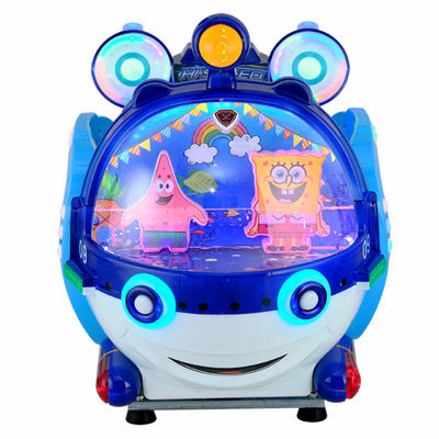 Good price Dreamland New style coin operated kids game machine kiddie rides for game shop online
