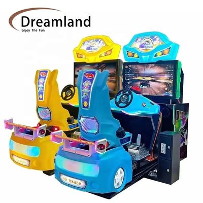 Good price Two Players 3D Car Driving Arcade Game Machine Stylish 200*180*210CM' online